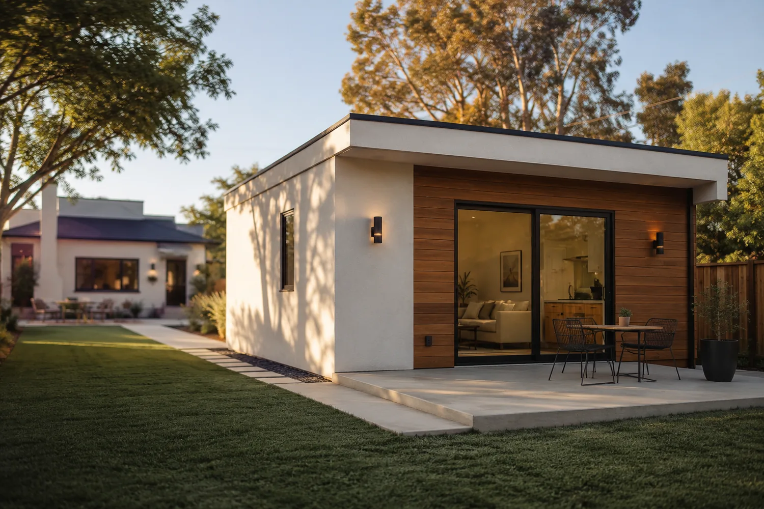 Second detached home built on a Burbank lot under SB 9