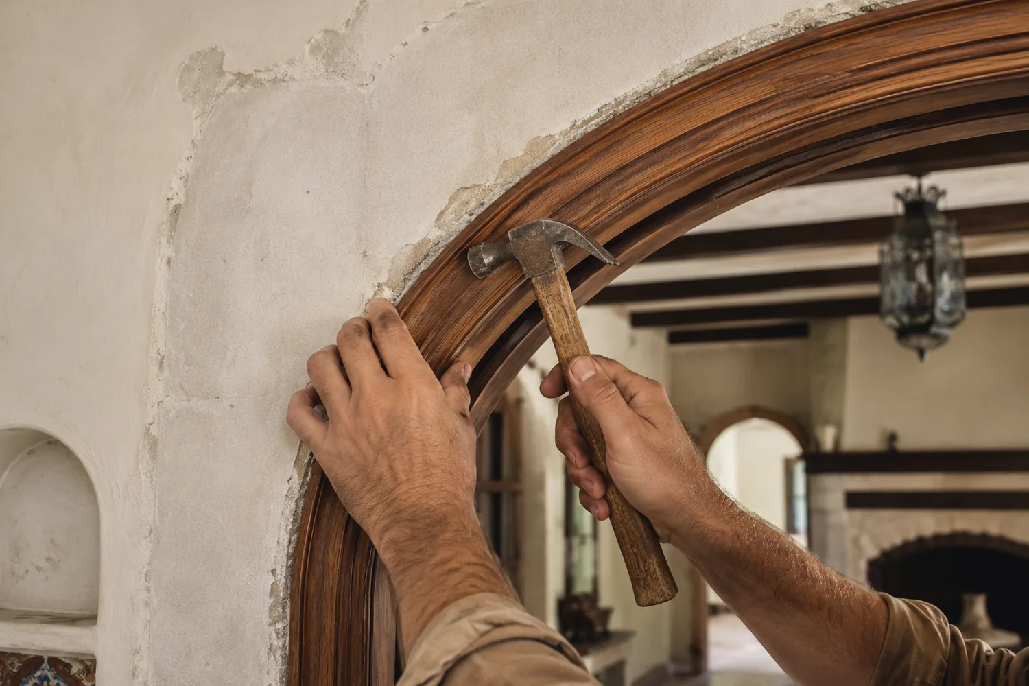 Craftsman bungalow restoration in Pasadena, CA