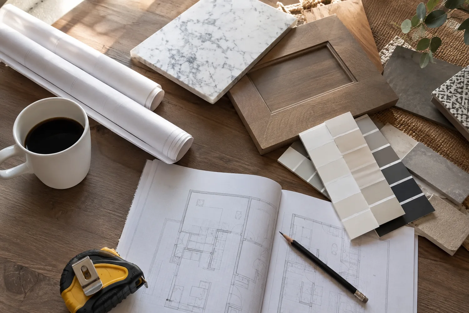 Legalizing unpermitted construction on a Burbank, CA home