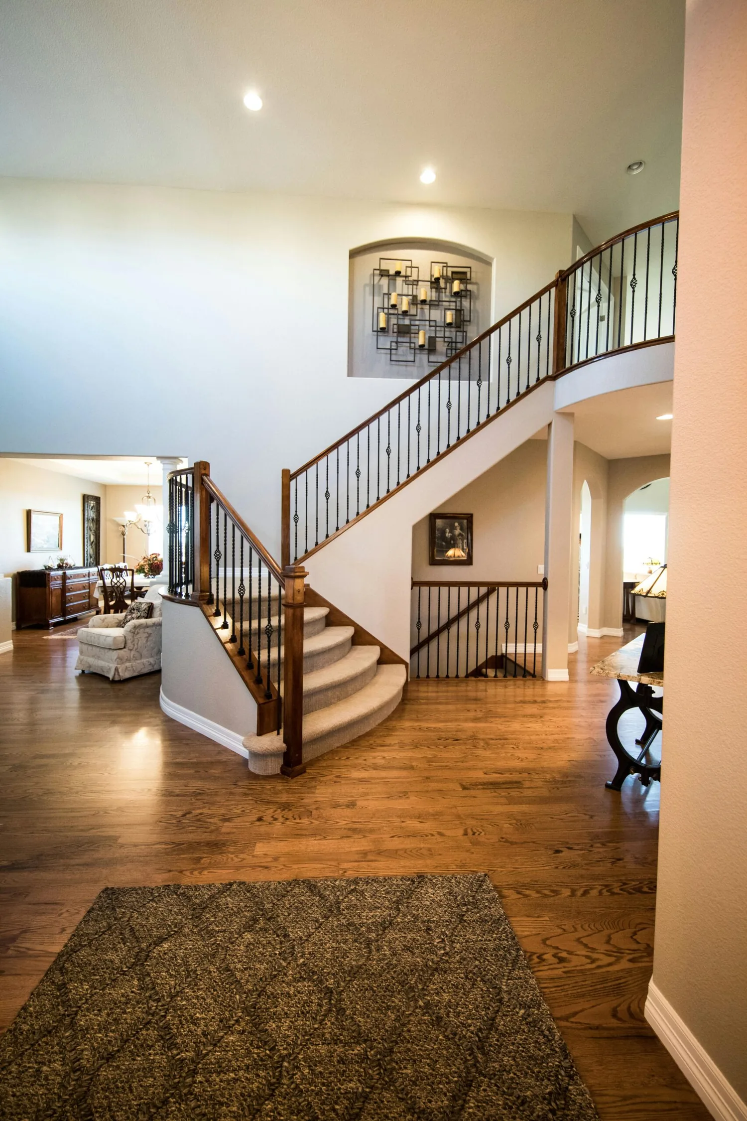 Remodeled Period Revival home in Glendale, CA