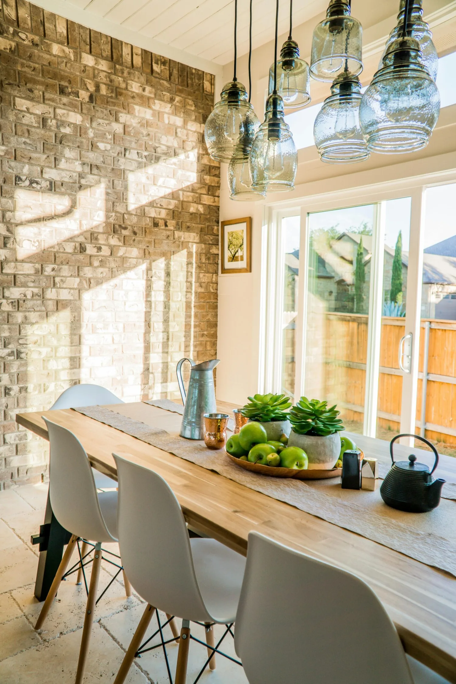 Remodeled postwar tract home in Van Nuys, CA