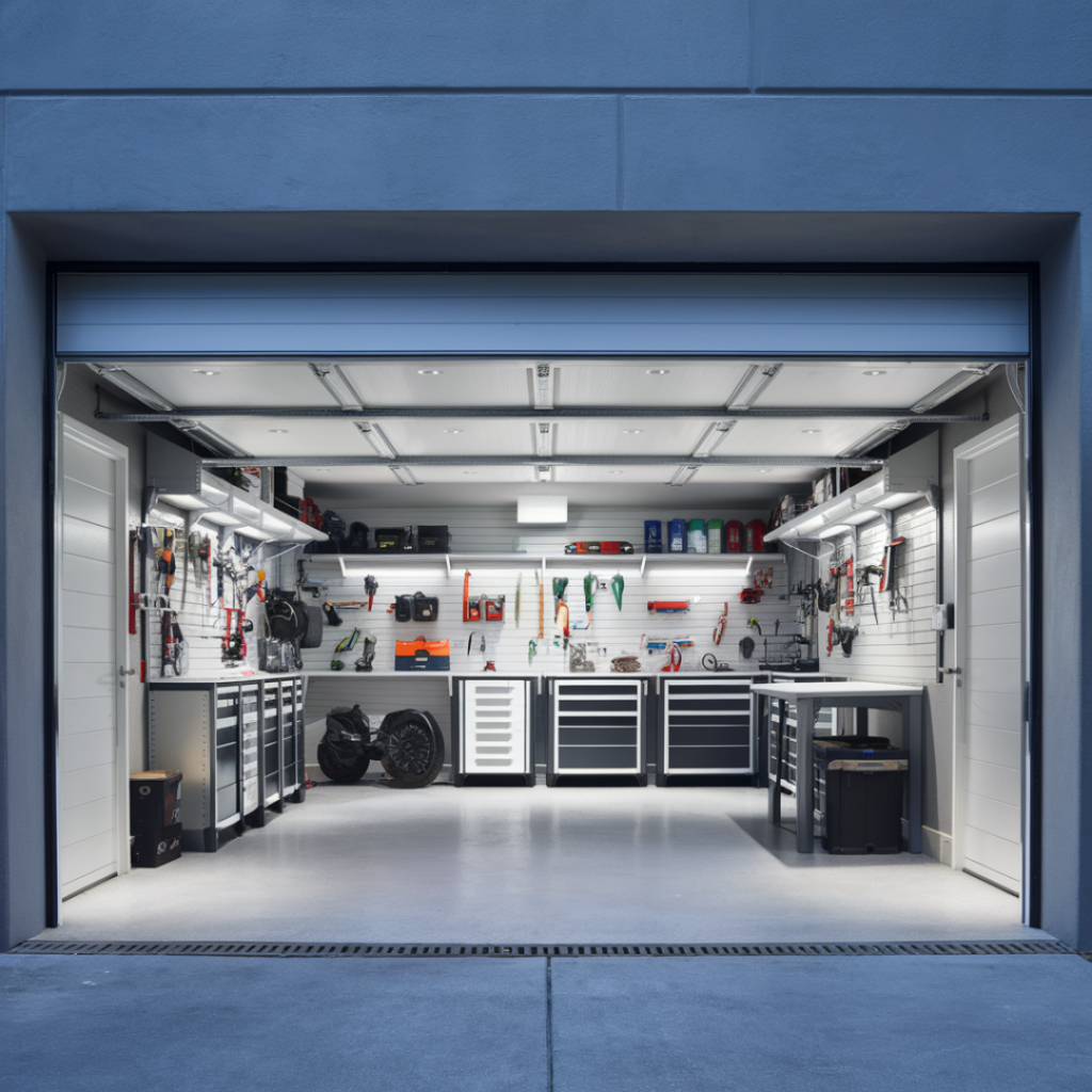 Garage Construction, Conversion and Remodeling