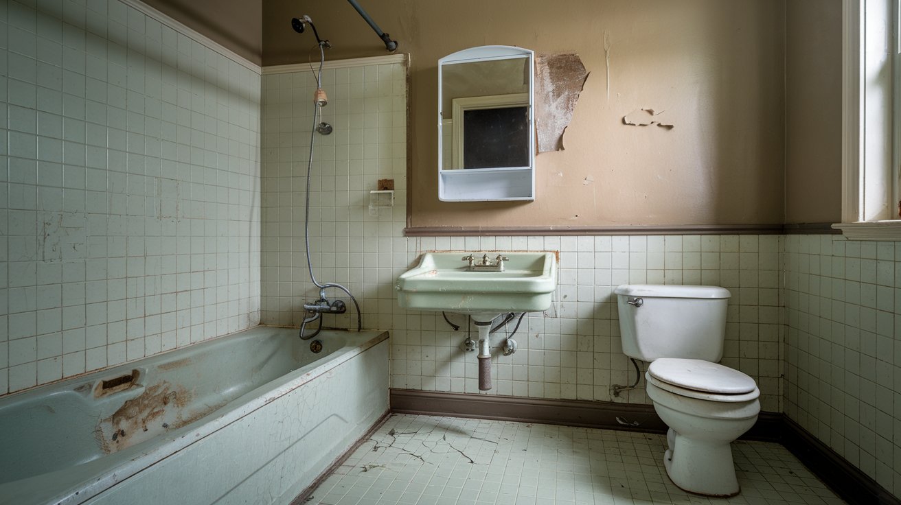 5 Signs Your Bathroom Needs a Remodel in Burbank, CA