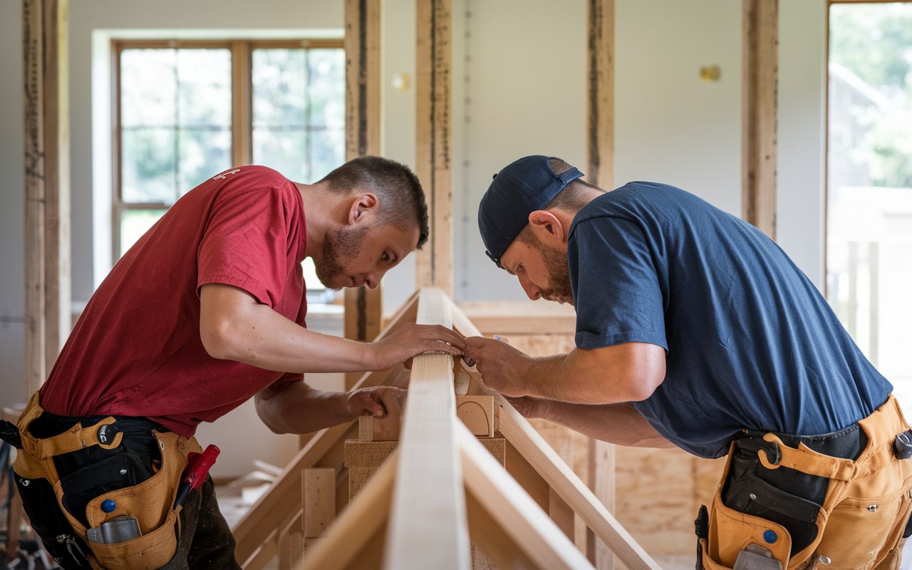 Why Licensed Carpenters Outperform Unlicensed Carpenters