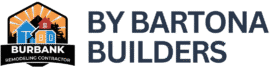 Burbank Remodeling Contractor Long Logo